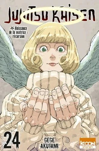 Jujutsu Kaisen T24 - Naissance de la matrice: récursion