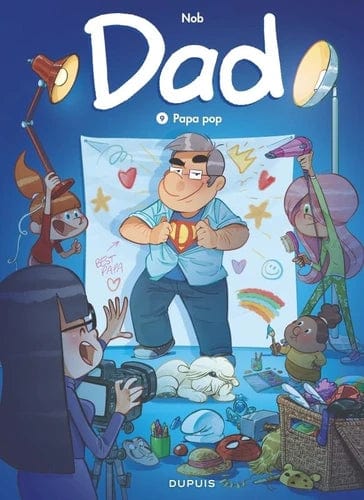 Dad T09 - Papa pop