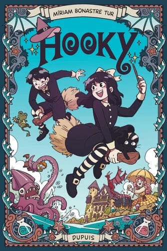 Hooky T01