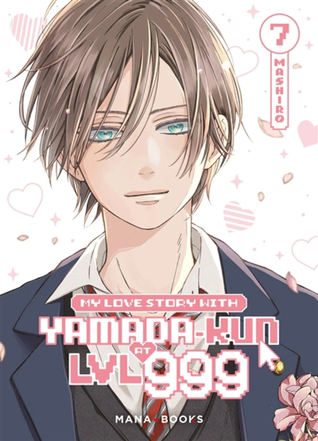 My love story with Yamada-kun at LVL999 T07