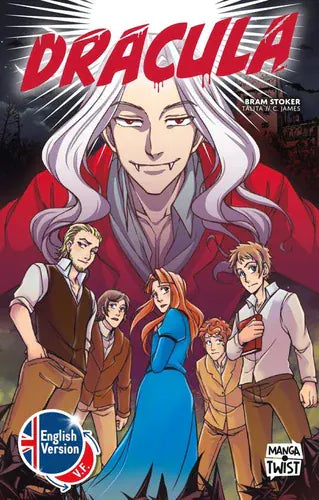 Dracula édition bilingue