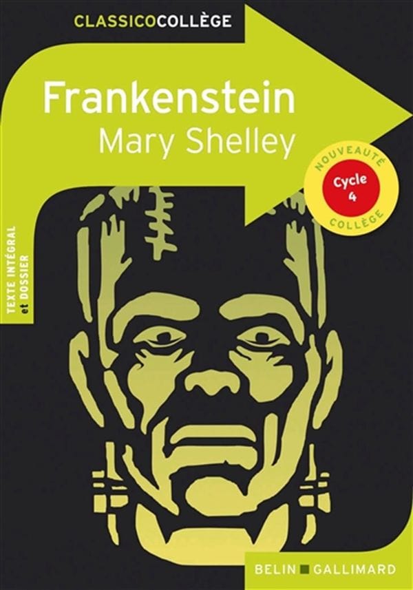 Classicocollège - Frankenstein
