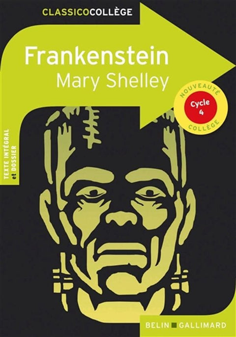 Classicocollège - Frankenstein