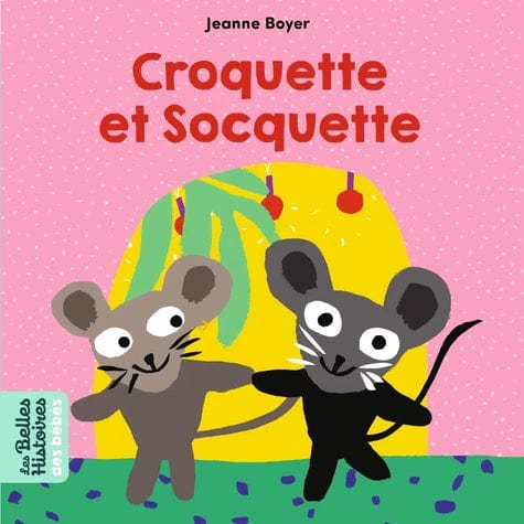 Croquette et socquette