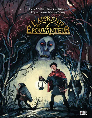 L'épouvanteur T01 - L'apprenti épouvanteur