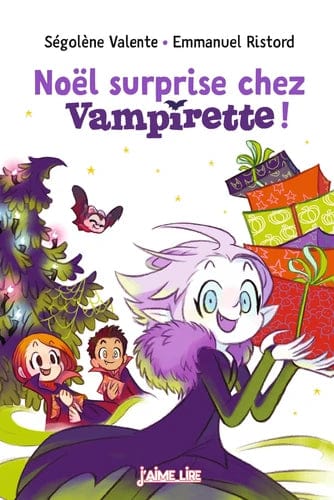 Le Noël de Vampirette