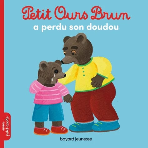 Petit Ours Brun - a perdu son doudou