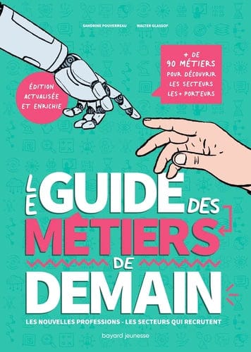 Le guide des idées de métiers de demain