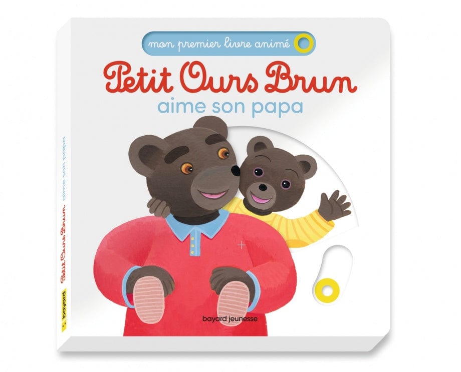 Petit Ours Brun - aime Papa