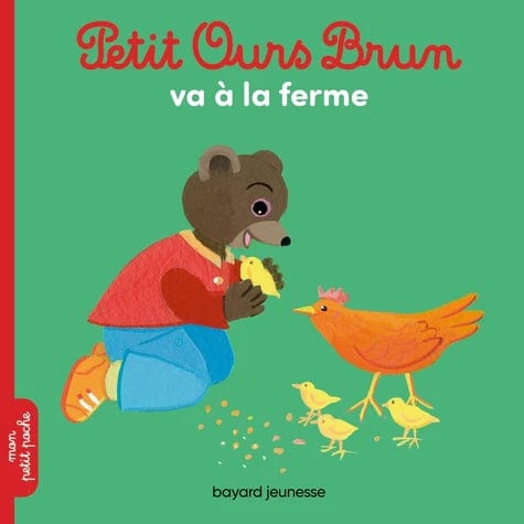 Petit Ours Brun - va à la ferme