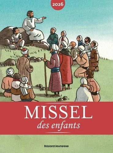 Missel des enfants 2026