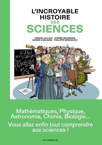 L'incroyable histoire des sciences