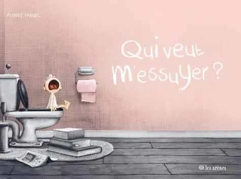 Qui veut m'essuyer ?