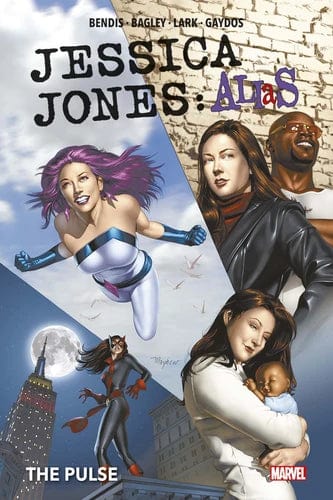 Jessica Jones Alias T03 - The Pulse