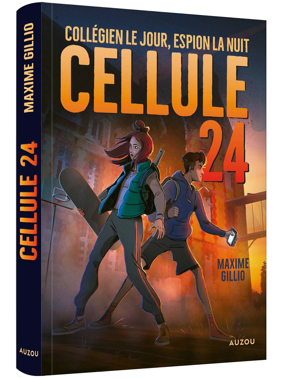 Cellule 24 - Mission collège