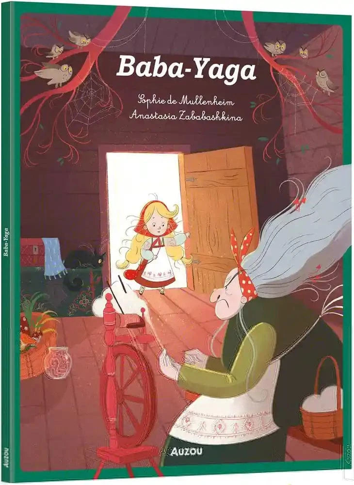Mes p'tits classiques - Baba-Yaga