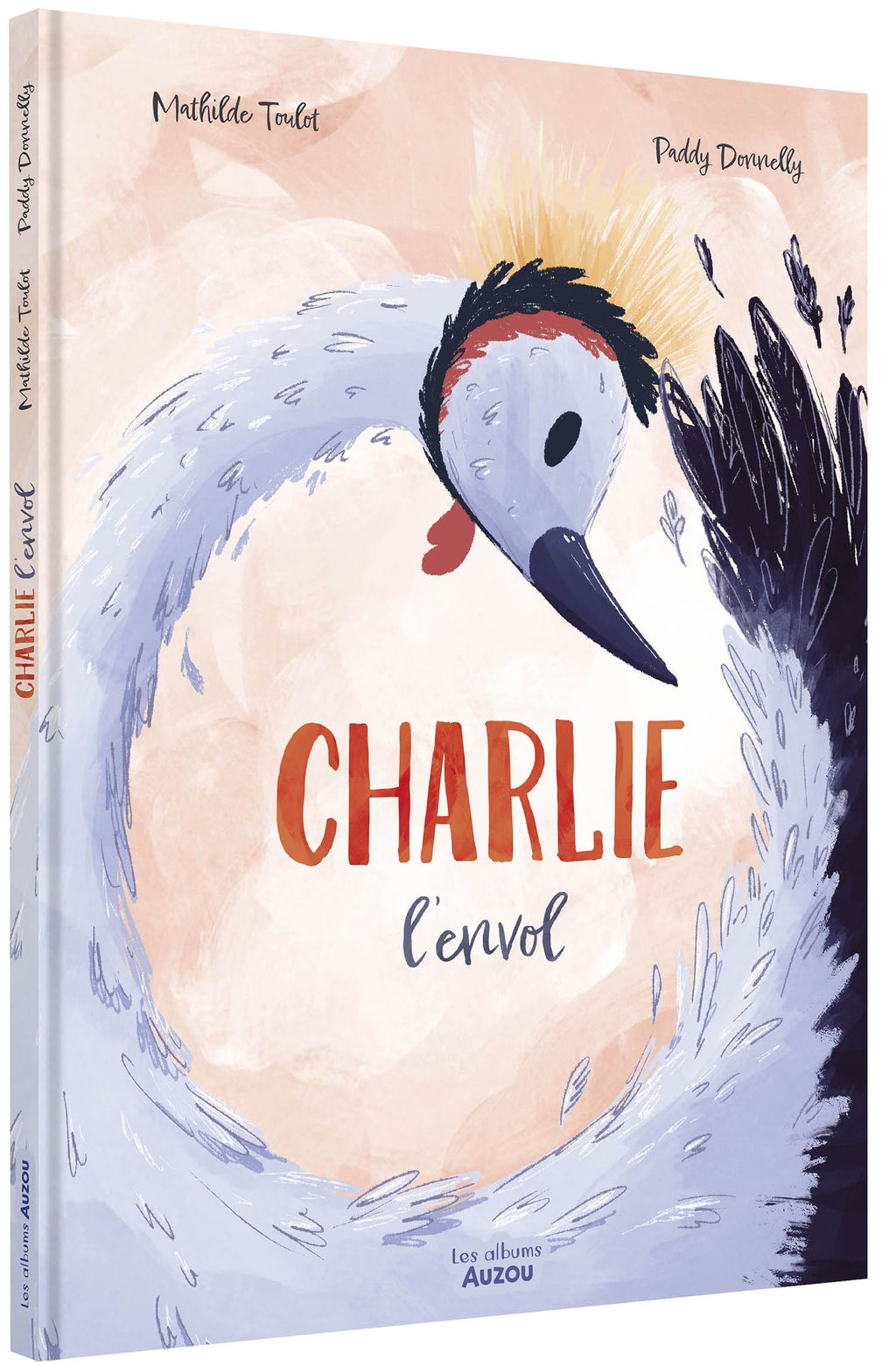 Charlie - L'envol
