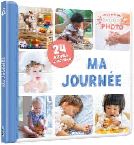 Mon premier doc photo - Ma journée