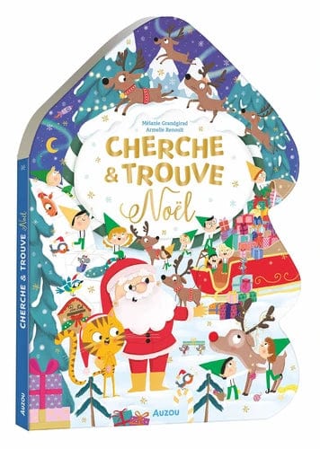 Cherche et trouve - Noël