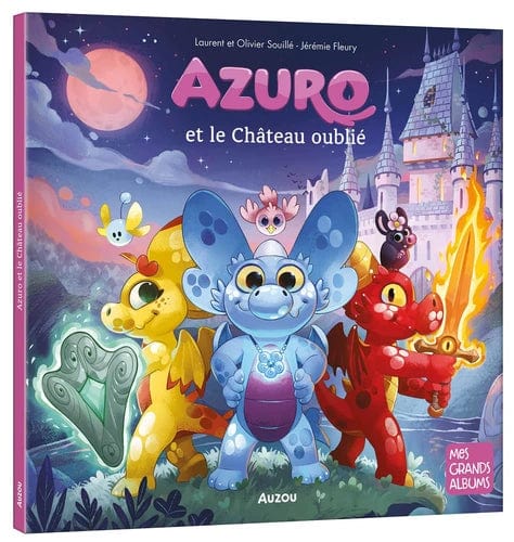 Azuro et le Château oublié