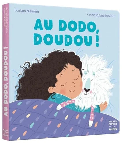 Au dodo, doudou !