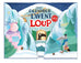 Mon calendrier de l'avent P'tit Loup - pop up