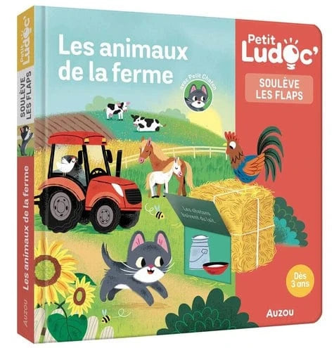 Petit Ludoc - Les animaux de la ferme