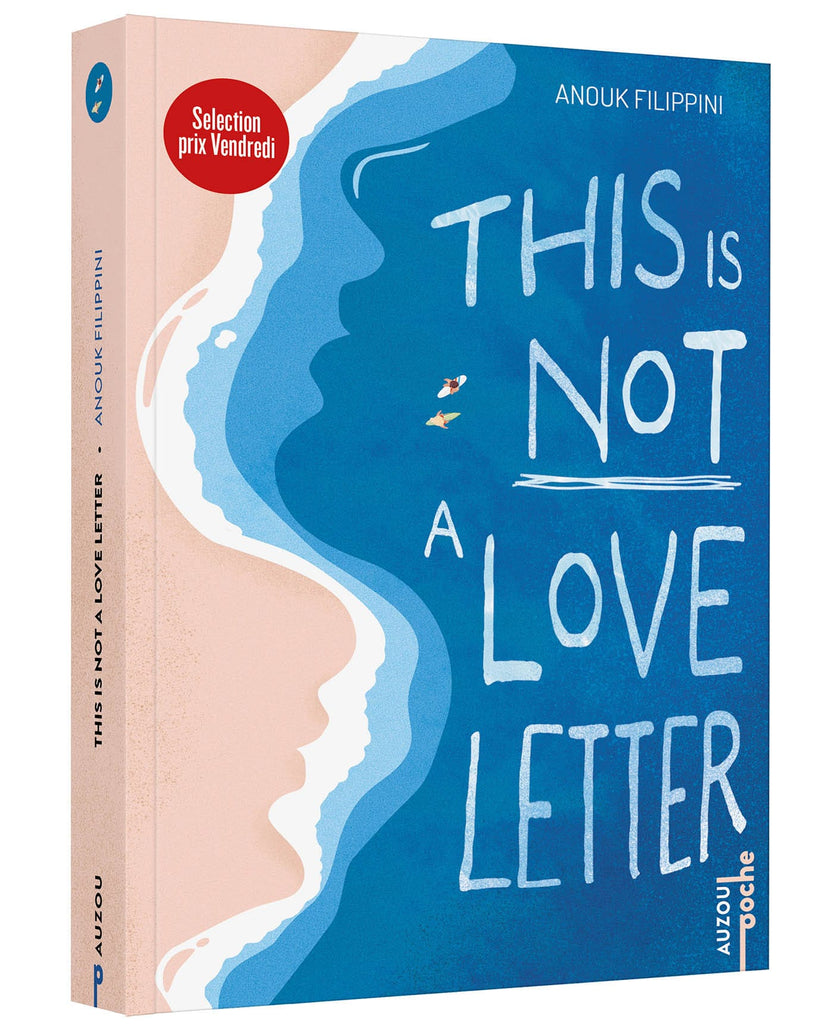 This is NOT a love letter