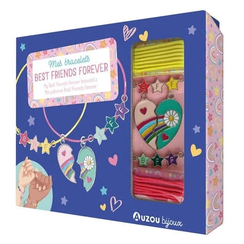 Coffret - Mes bracelets best friends forever