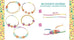 Coffret - Mon accumulation de bracelets summer