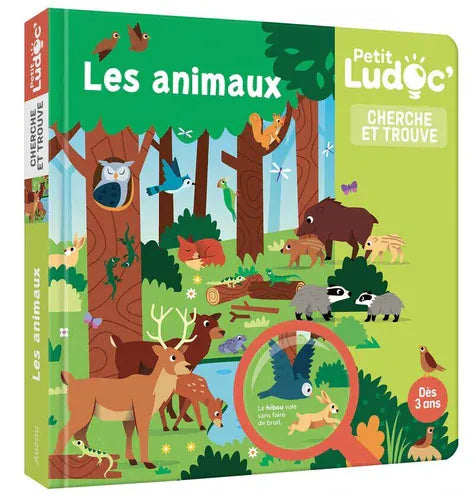 Petit Ludoc - Les animaux