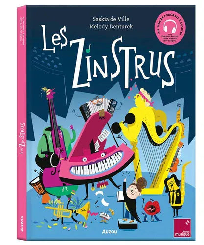 Les Zinstrus