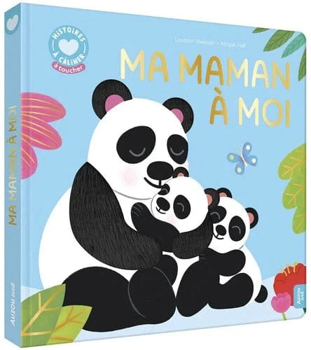 Ma maman à moi