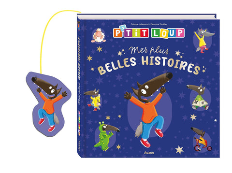 P'tit loup - Mes plus belles histoires