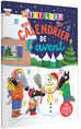 Mon calendrier de l'avent P'tit Loup