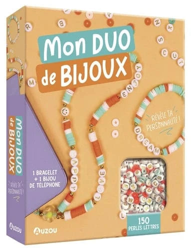Coffret - Mon duo de bijoux