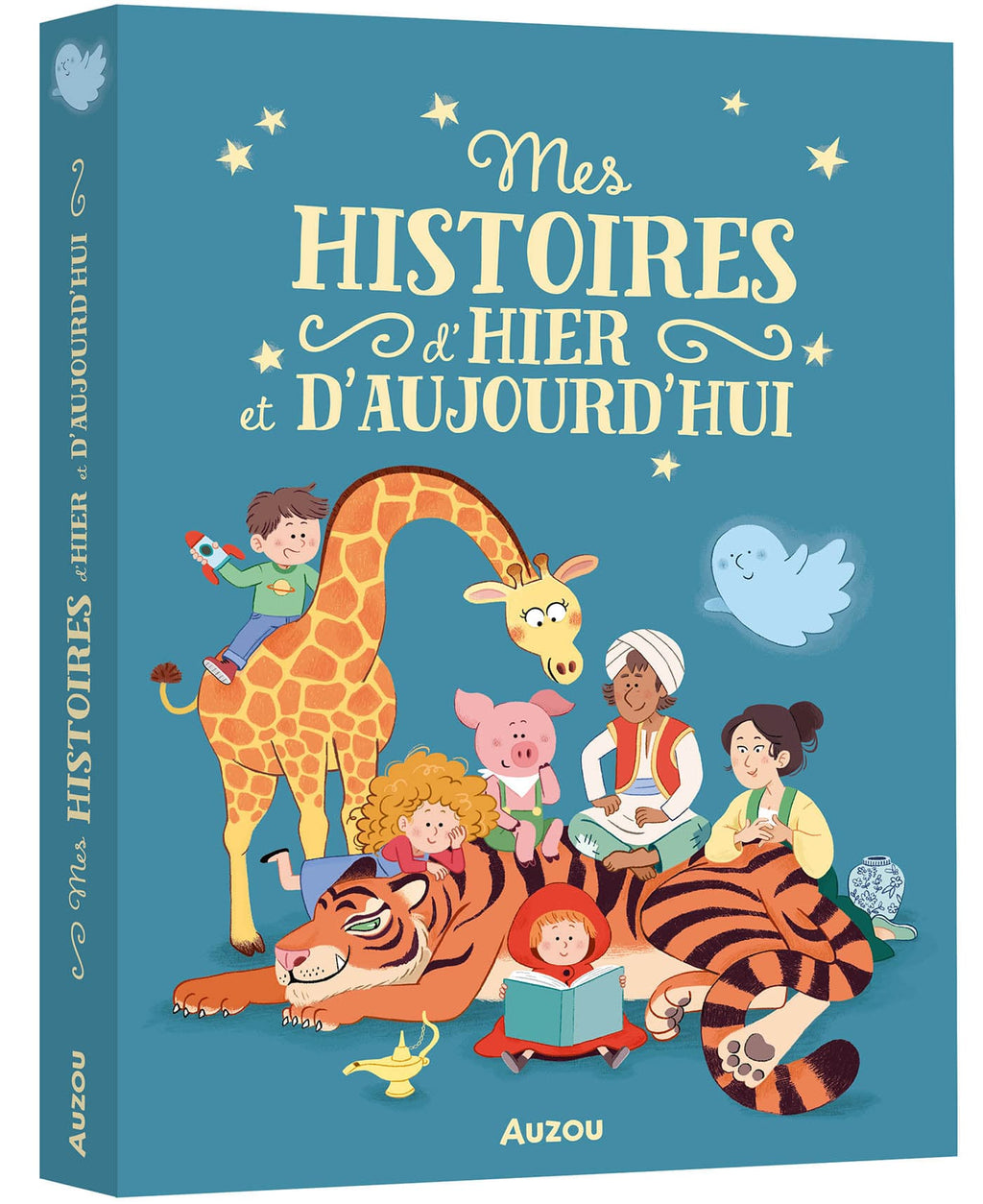 Mes histoires d'hier et d'aujourd'hui