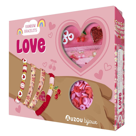 Mon superbe bijou - Bracelets - Love