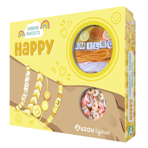Mon superbe bijou - Bracelets - Happy