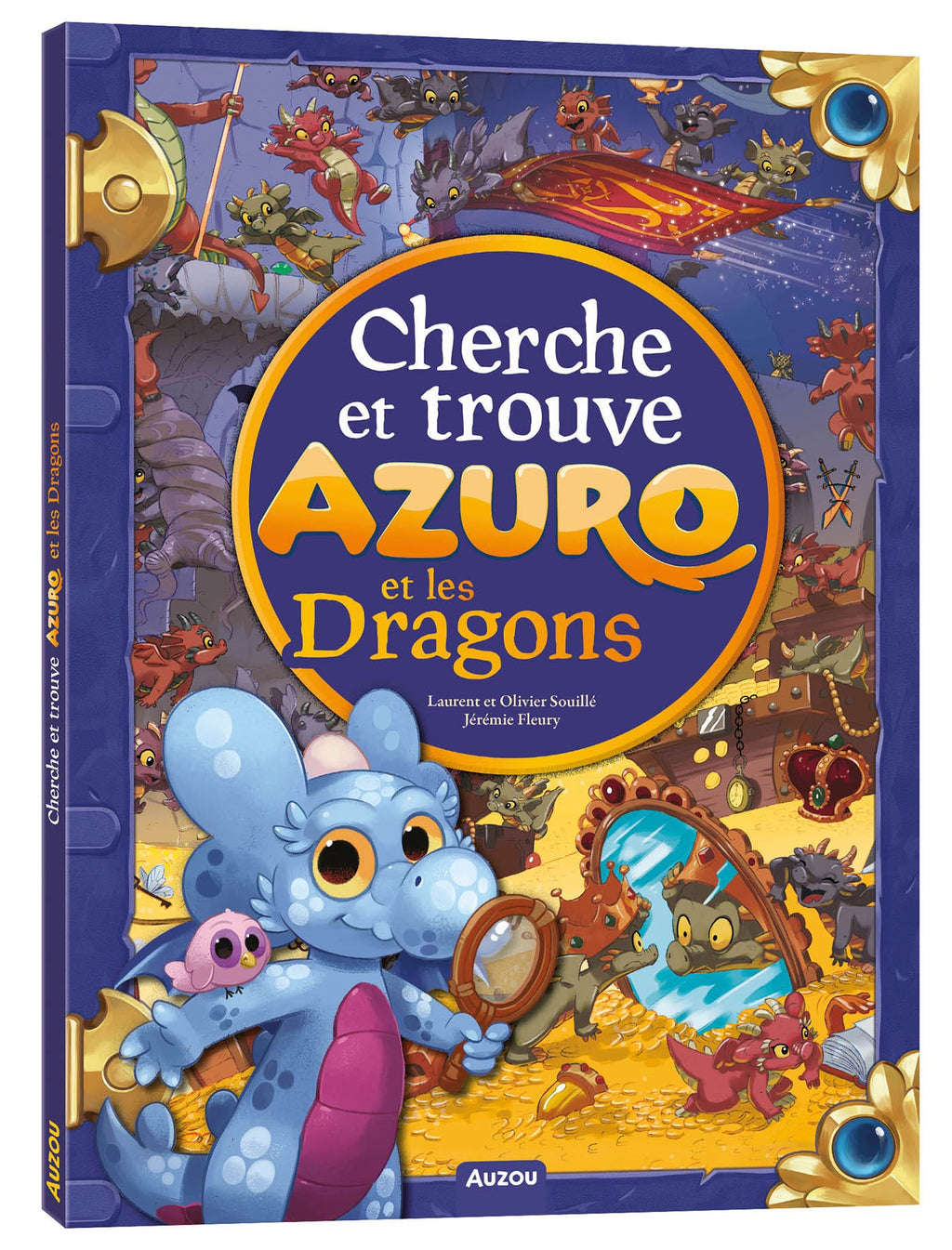 Cherche et trouve Azuro