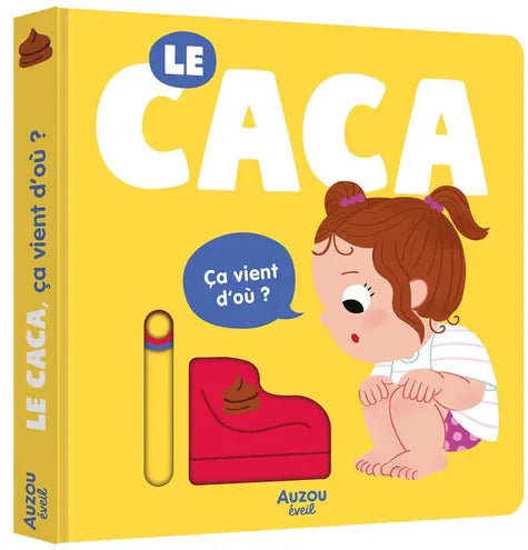 Le caca, ça vient d'où?