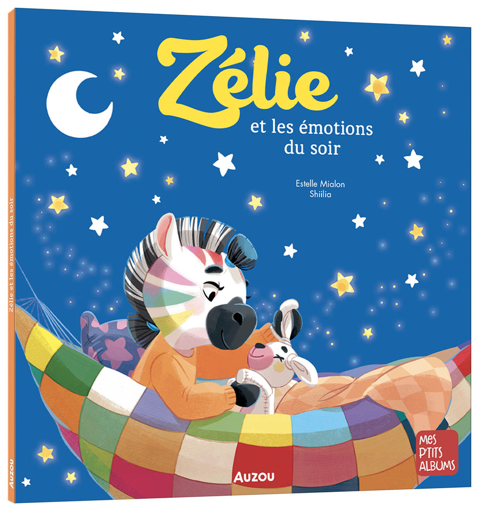 Zélie et les émotions du soir