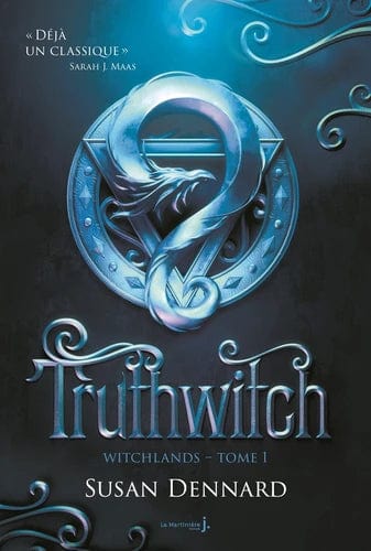Witchlands T01 - Truthwitch