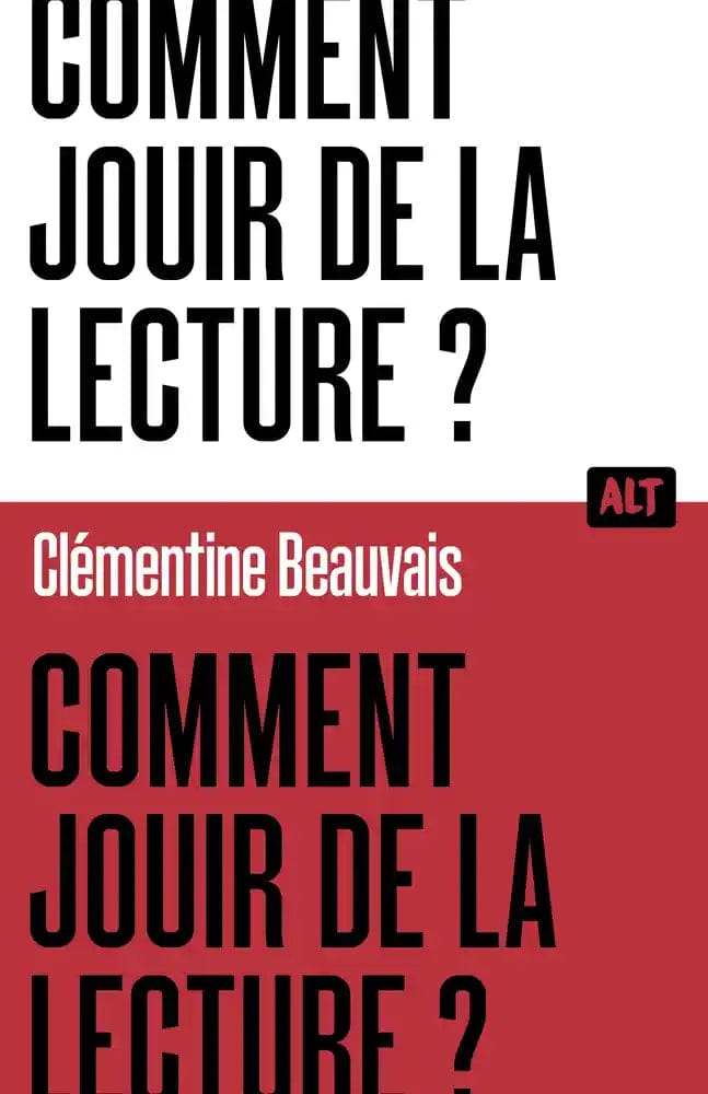 Comment jouir de la lecture ?