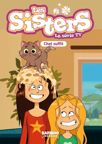 Les Sisters série TV T87 - Chat suffit