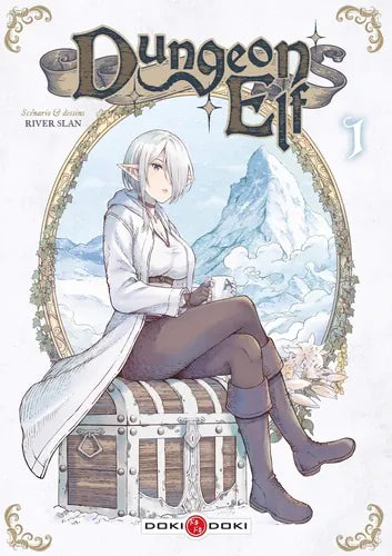 Dungeon Elf T01