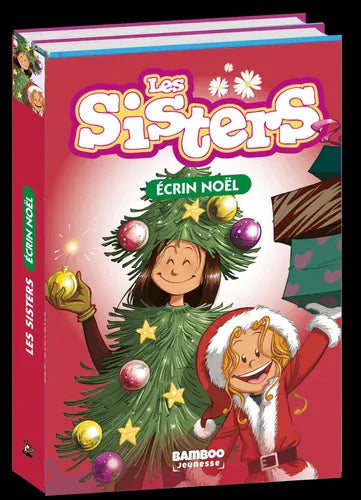 Les Sisters série TV - Écrin Noël - T03 et T06