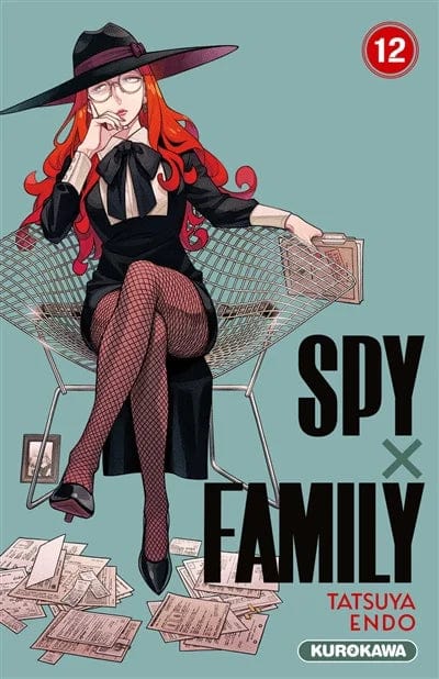 Spy x family T12
