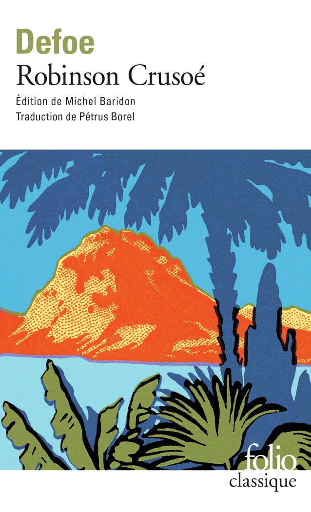 Robinson Crusoé