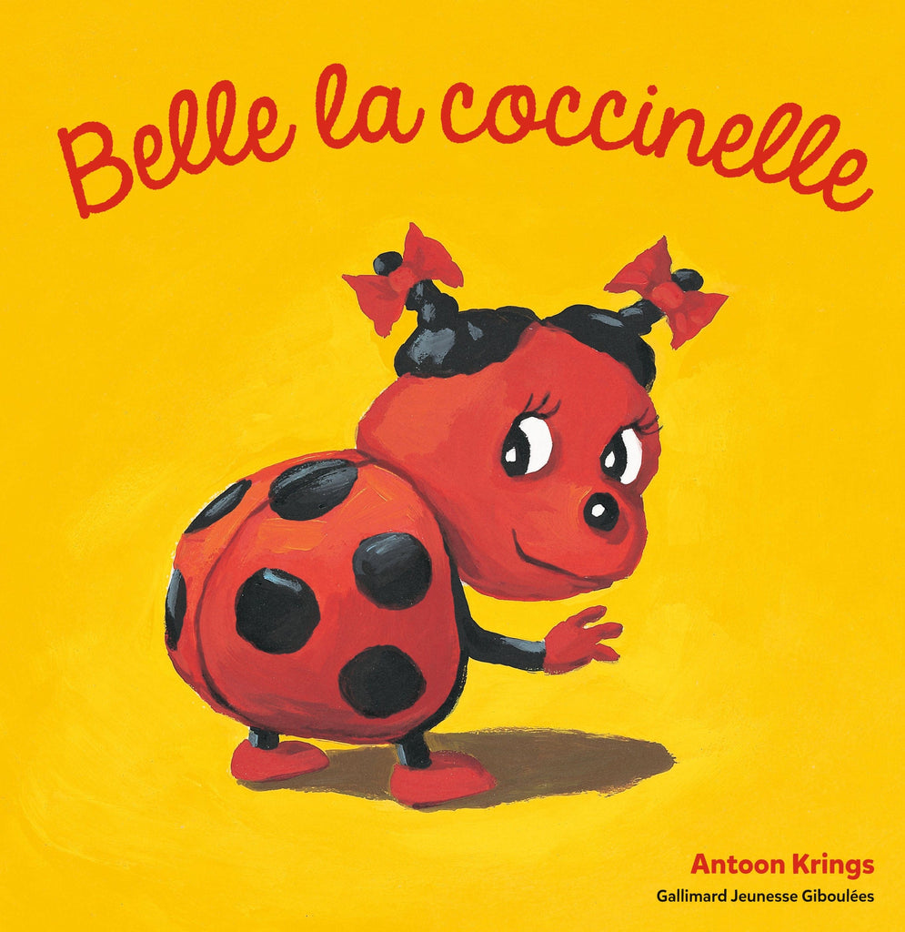 Belle la coccinelle